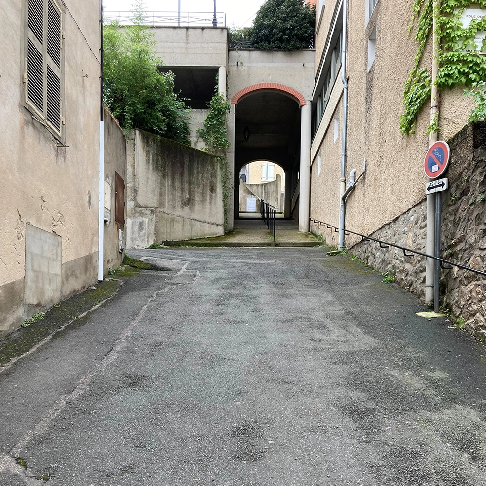 Escalier en colimaçon